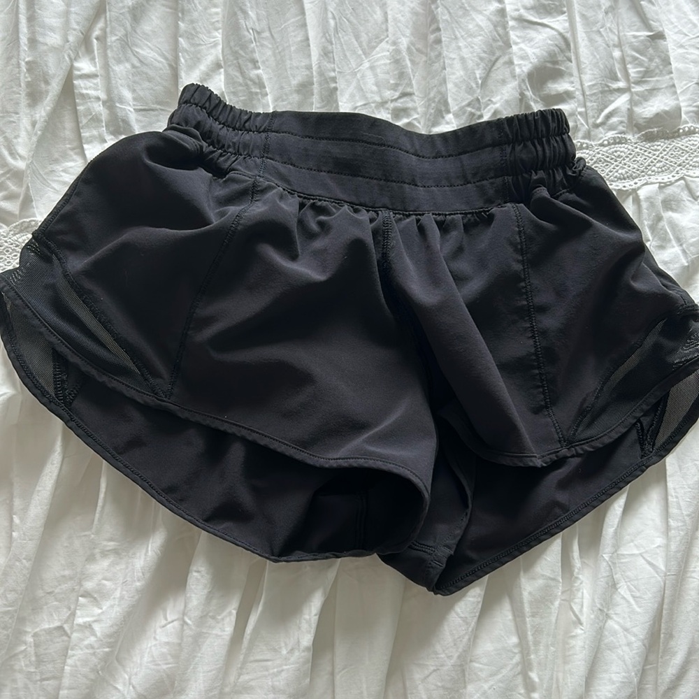Lululemon hottie hot shorts